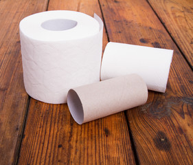 Toilet paper