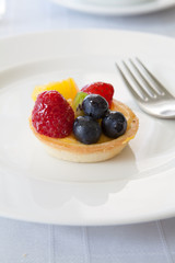 Fruit Tart