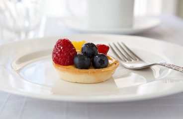 Fruit Tart