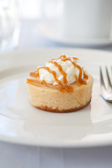 Pumpkin Cheeseecake