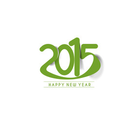 New Year Calendar 2015 Background.
