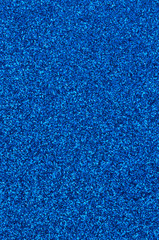 blue glitter texture abstract background