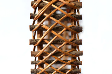 weave wood