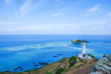 石垣島　平久保崎