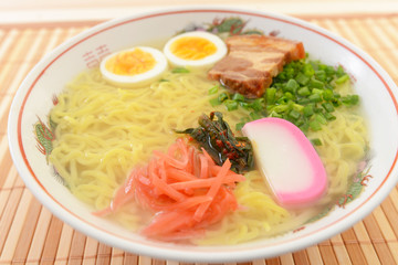 美味しそうなラーメン