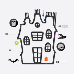 halloween infographic