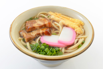 沖縄料理の沖縄そば