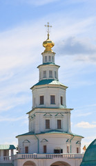 The Gate Church of the Entry into Jerusalem .. New Jerusalem Mon