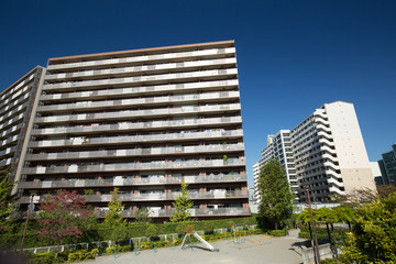 大規模マンション
