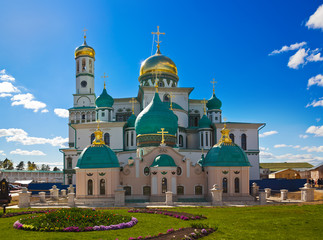 New Jerusalem monastery - Istra Russia
