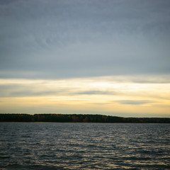 Obraz premium lake