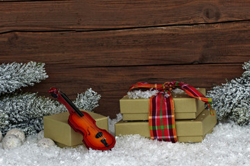 Weihnachtsdekoration