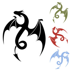 Dragon icon