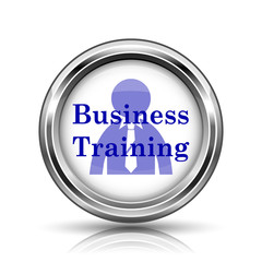 Business training icon