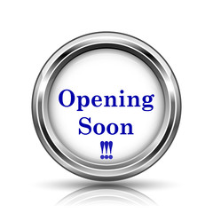 Opening soon icon