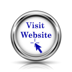 Visit website icon