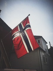 Norwegian Flag