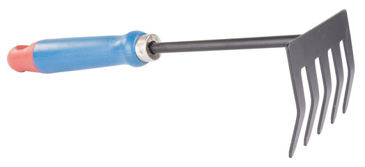 Garden tool for digging isolated