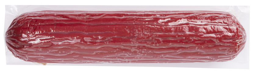 sausages in vacuum envelope