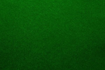 texture of green color a brushed paper sheet