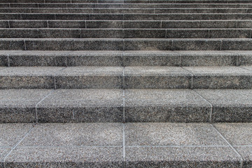 stone stairway