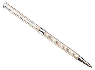 pen isolated on white background