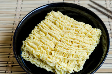 Instant noodles