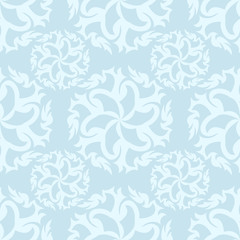 Texture with ornaments