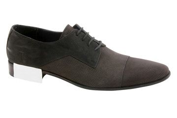 Suede Leather Shoes