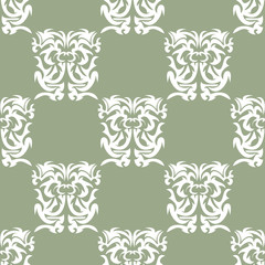 Texture with ornaments