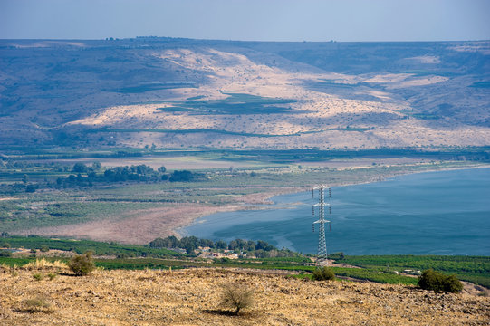 Lake of Galilee