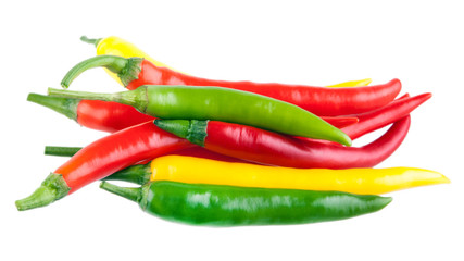 Chilis bunt