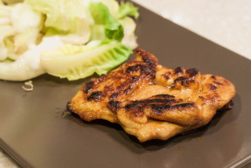 Spicy Chicken