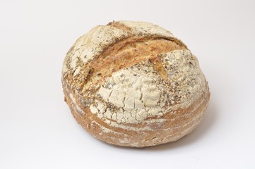  Organic wholegrain bread