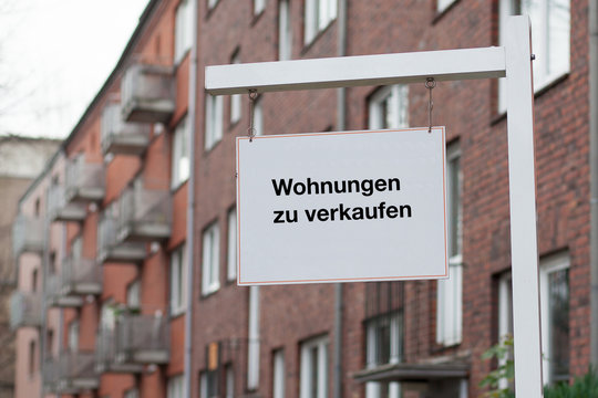 Wohnungen zu verkaufen Deutschland Hamburg