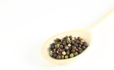 Peppercorns