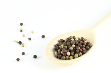 Peppercorns