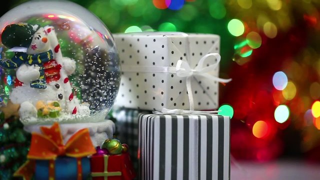 Snowman Sphere