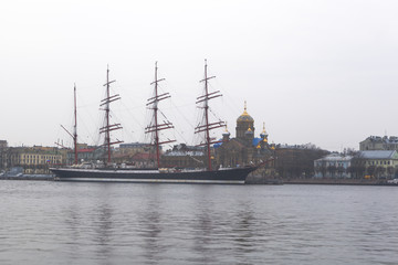 Парусник 