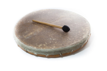 shaman drum
