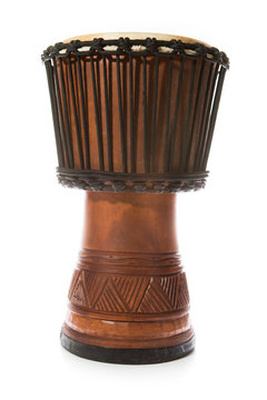african drum