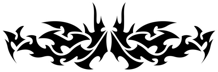 Tribal tattoo 8