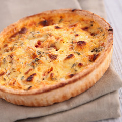 quiche
