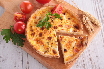 quiche