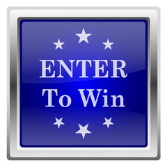 Enter to win icon