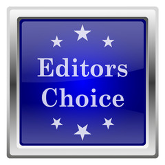 Editors choice icon