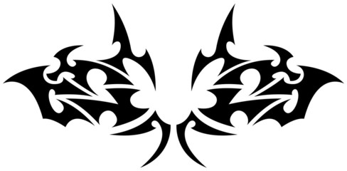 Tribal tattoo 12