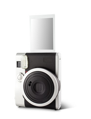 Instant film camera