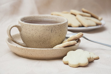 cookies & tea