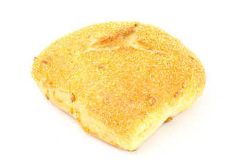 Maize max roll bread
